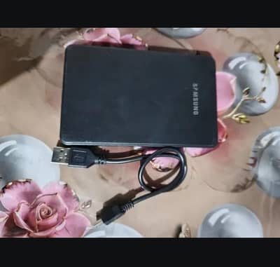 External case
