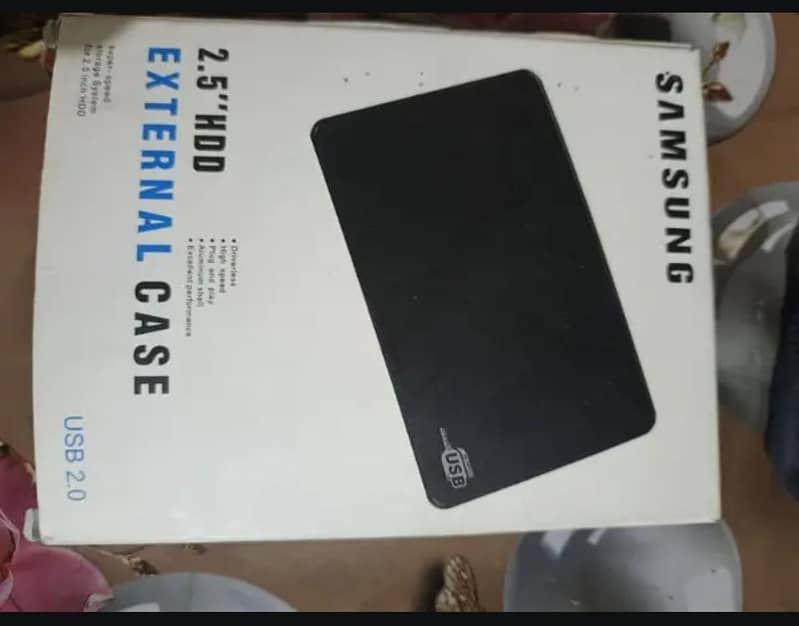 External case 2