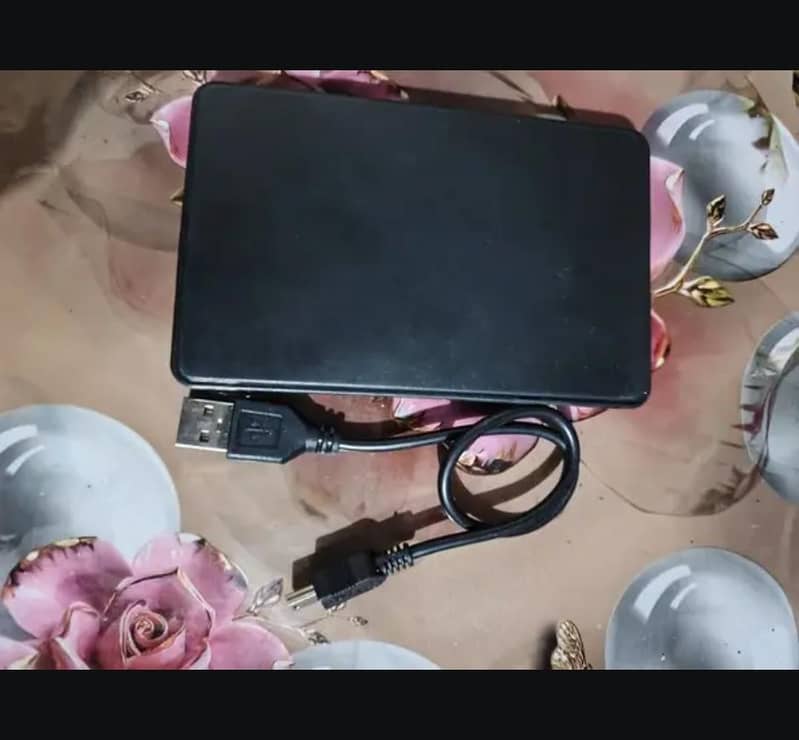 External case 3