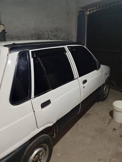 Suzuki Mehran VXR 1991