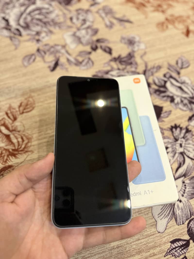 Xiaomi Redmi A1 Plus 1