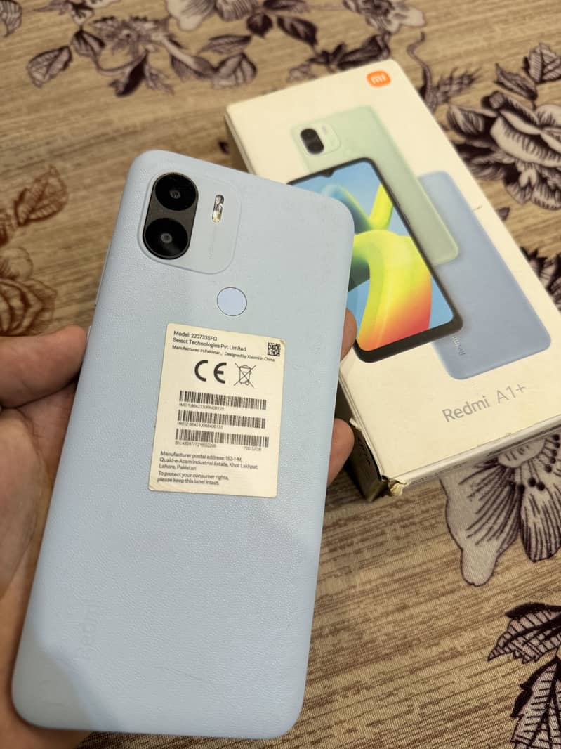 Xiaomi Redmi A1 Plus 2