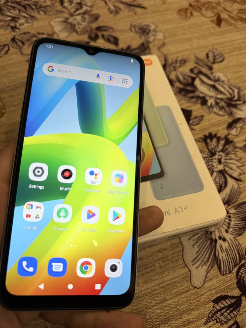 Xiaomi Redmi A1 Plus 3