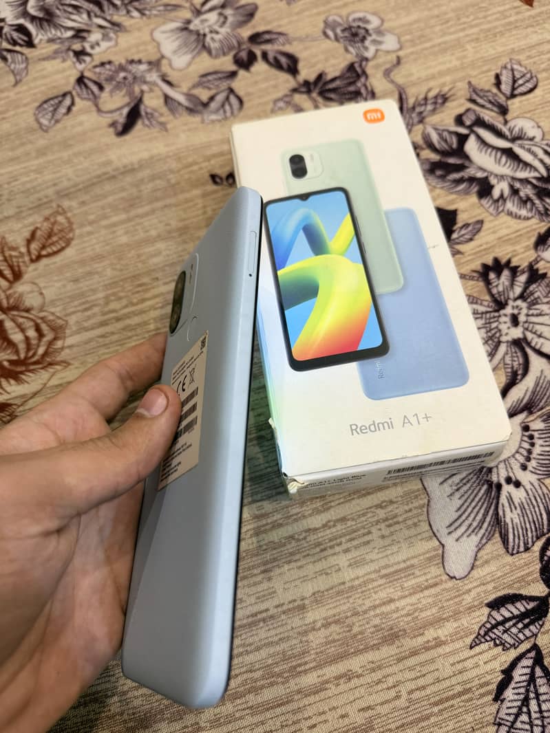 Xiaomi Redmi A1 Plus 5
