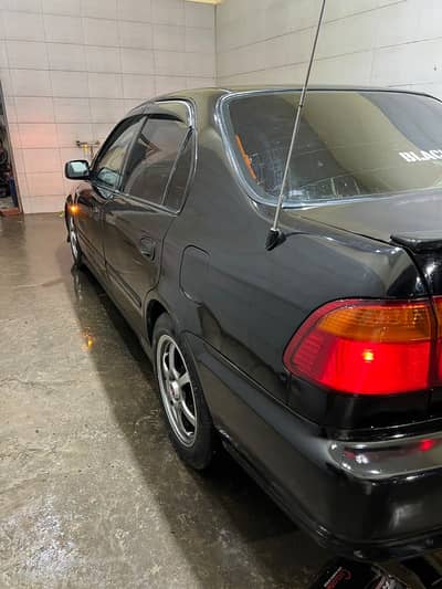 Honda Civic Prosmetic 2000