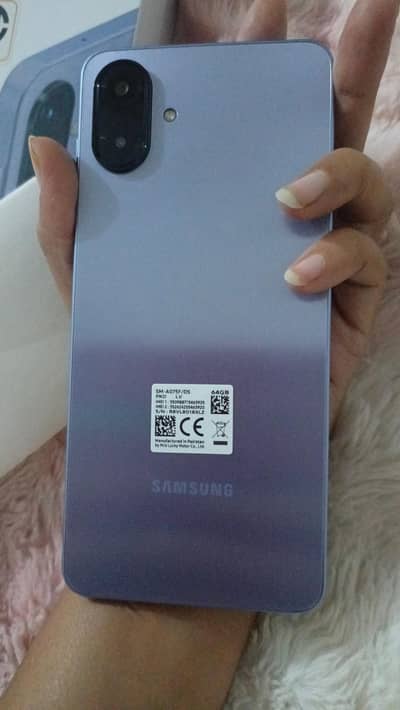 Samsung Mobile A07 4G