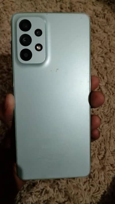 Samsung Mobile A73 5G