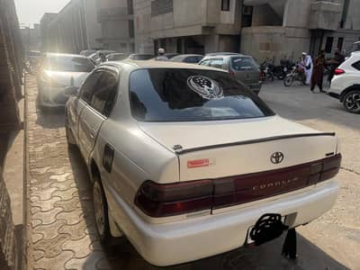 Toyota Corolla 2.0 D 2000