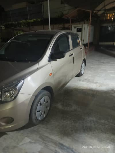 Suzuki Cultus VXR 2020