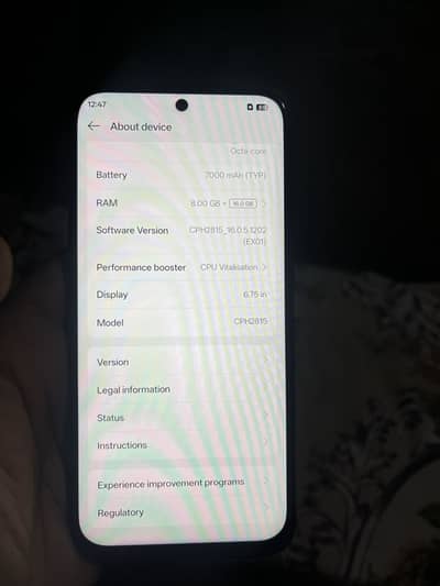 OPPO A6s