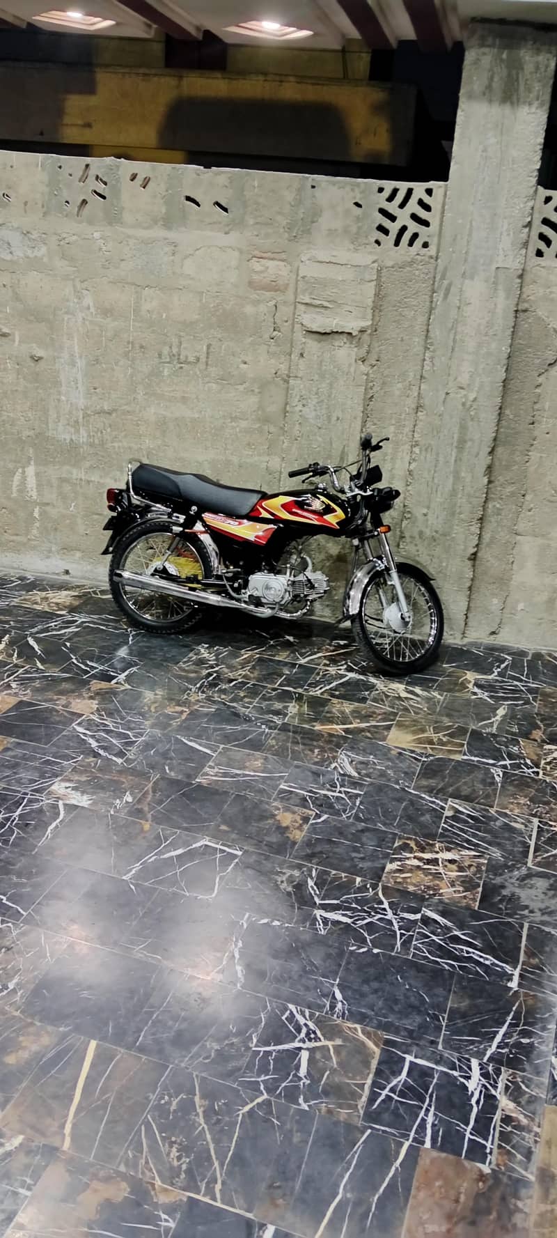 HONDA CD 70 0