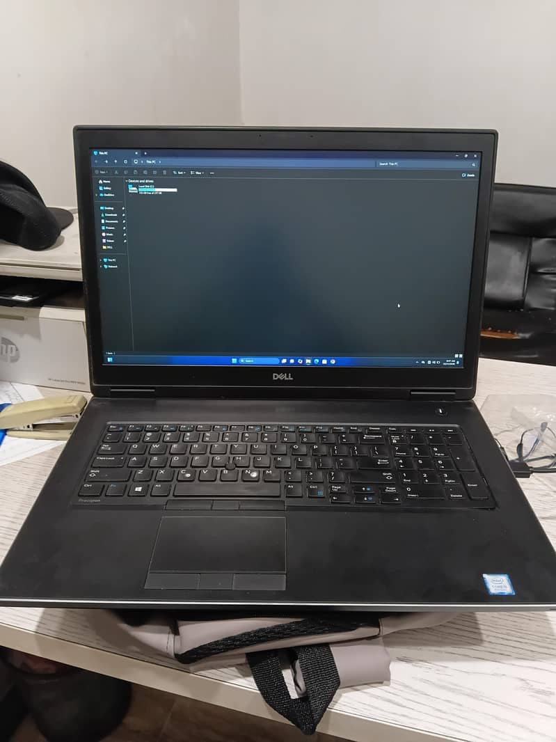 Dell 7730 model 0
