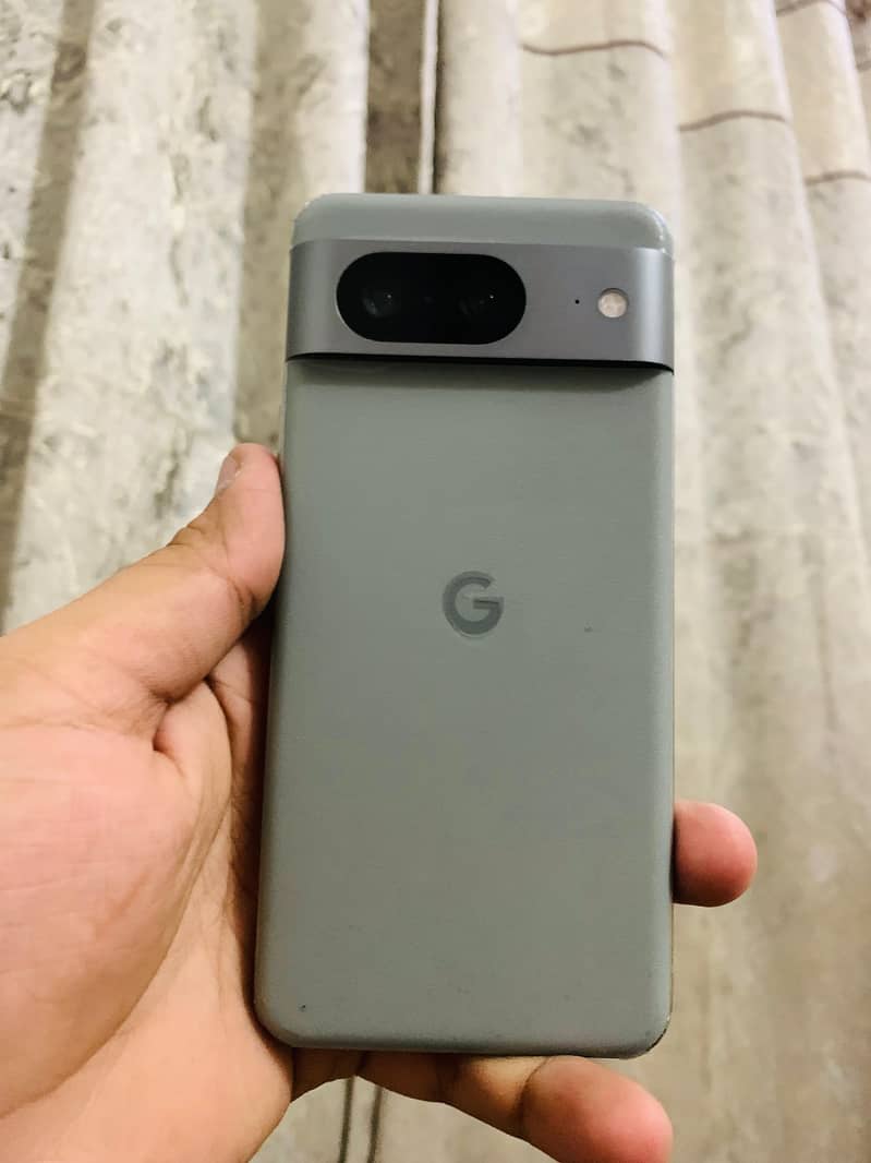Google Pixel 8 0