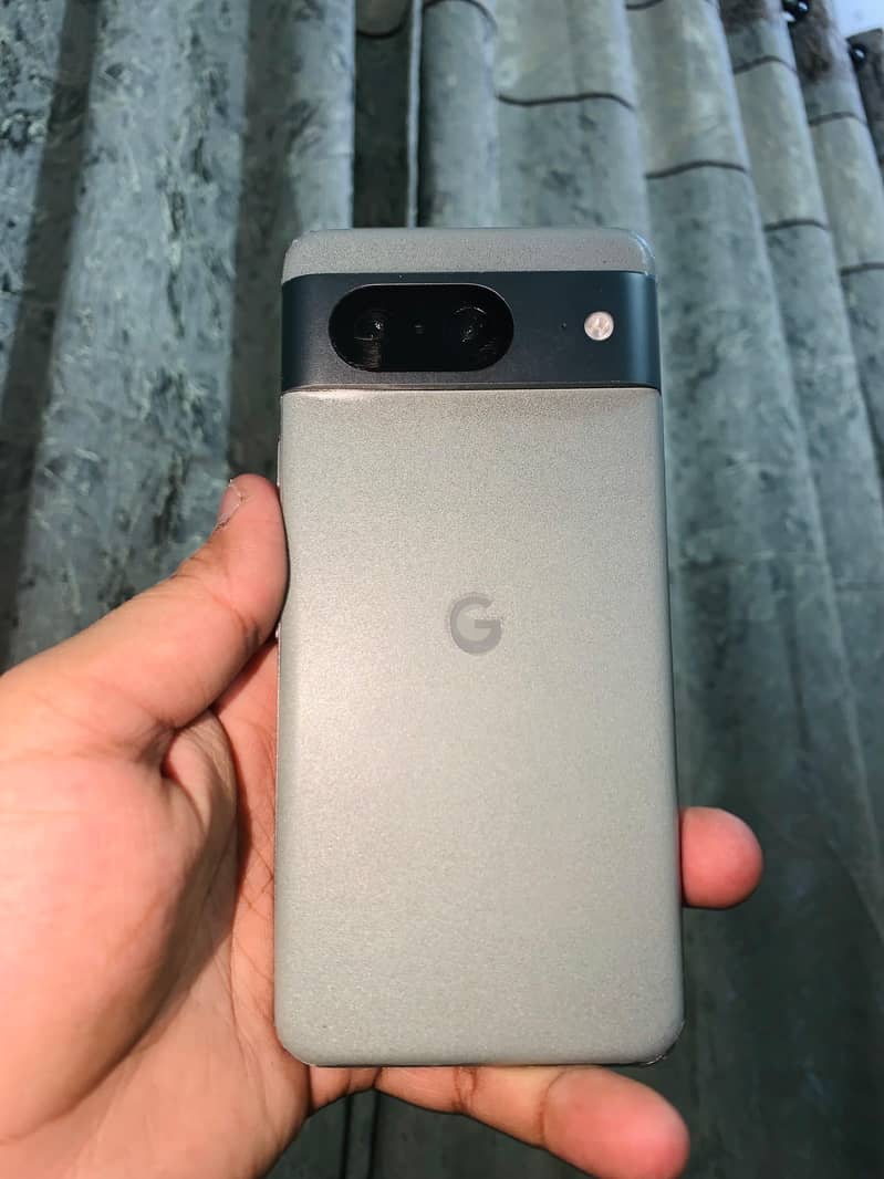 Google Pixel 8 3