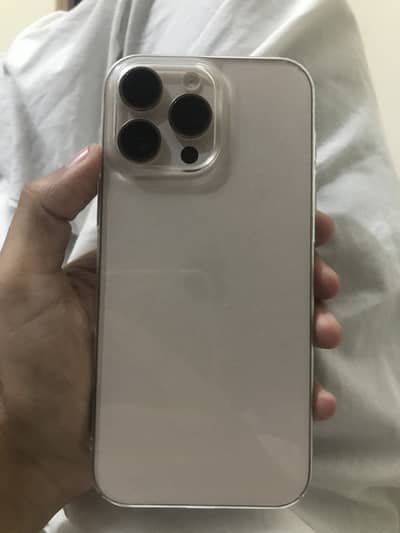 Apple iPhone 16 Pro Max