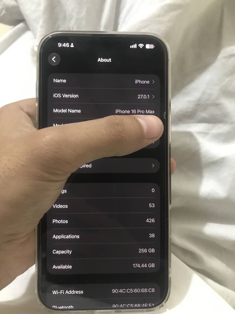 Apple iPhone 16 Pro Max 2