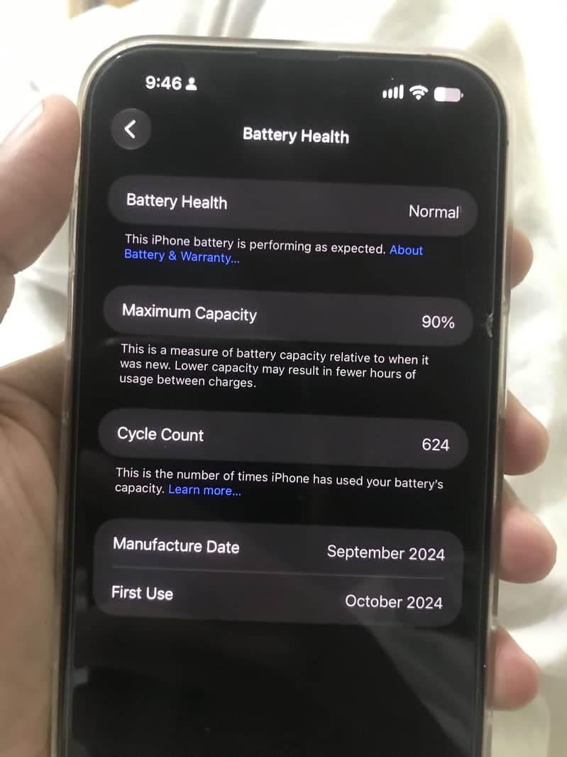 Apple iPhone 16 Pro Max 4
