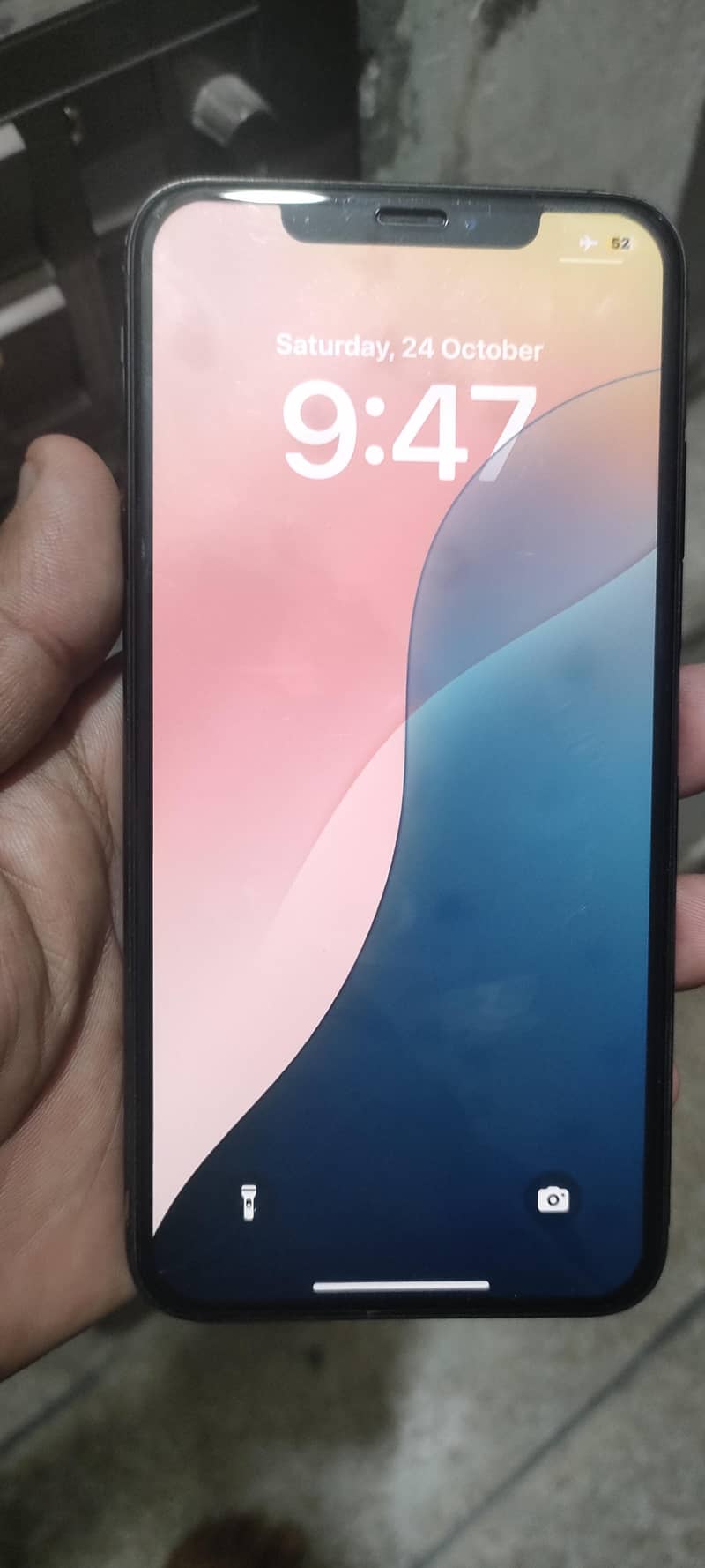 Apple iPhone XS Max 1
