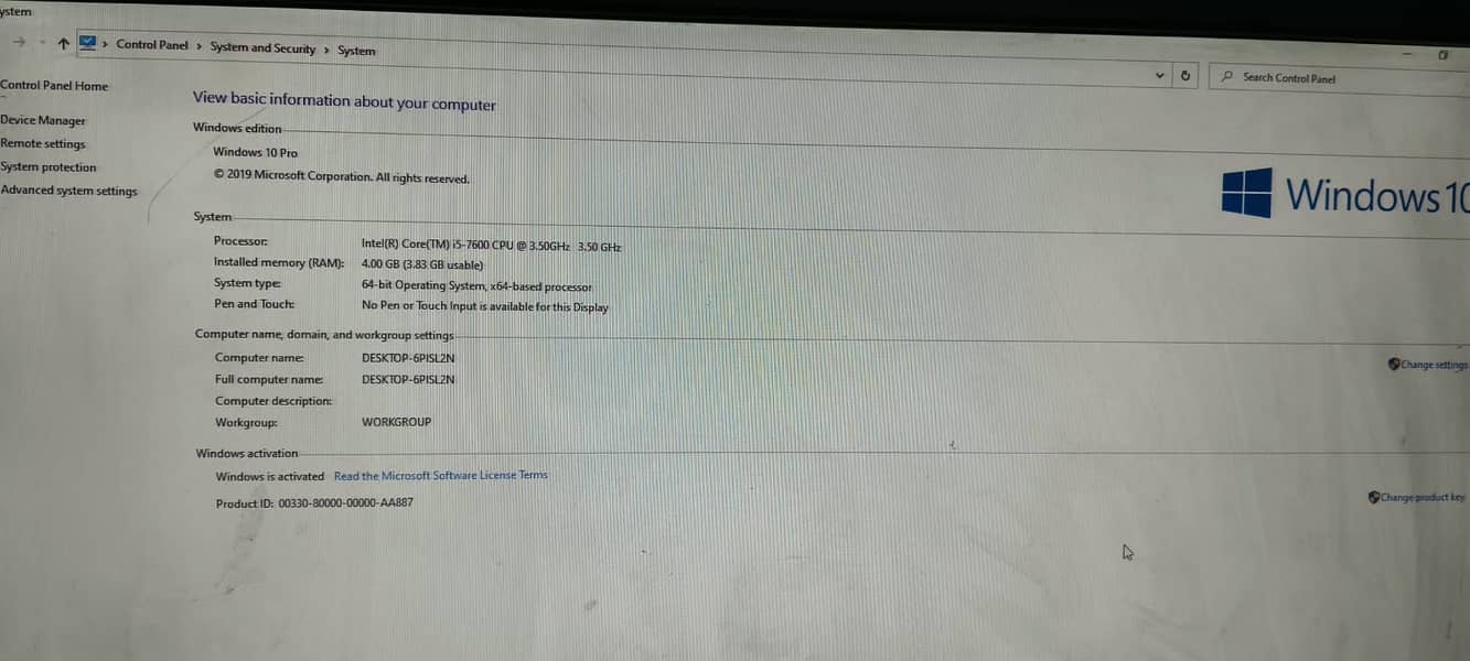 DELL OPTIPLEX 7020 3
