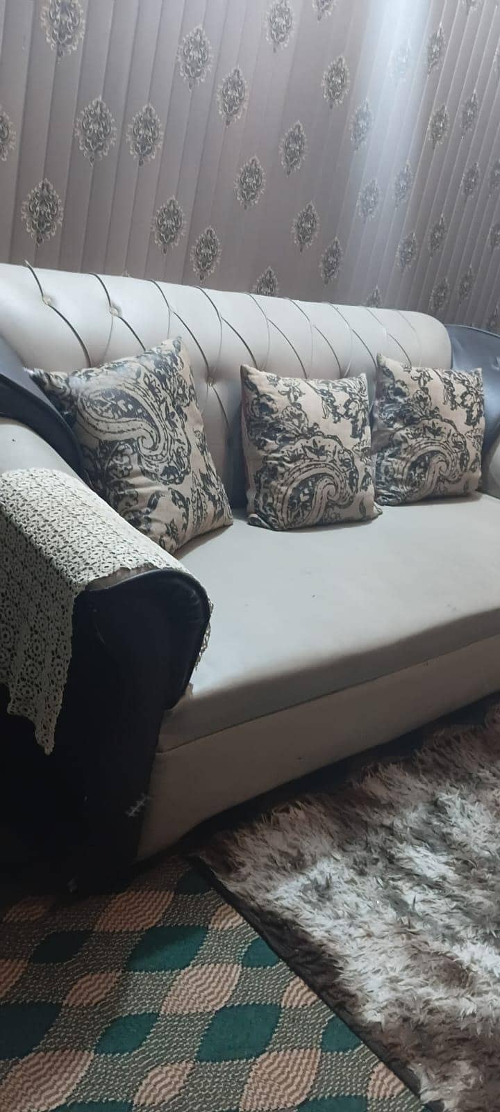6 seater sofa set 6