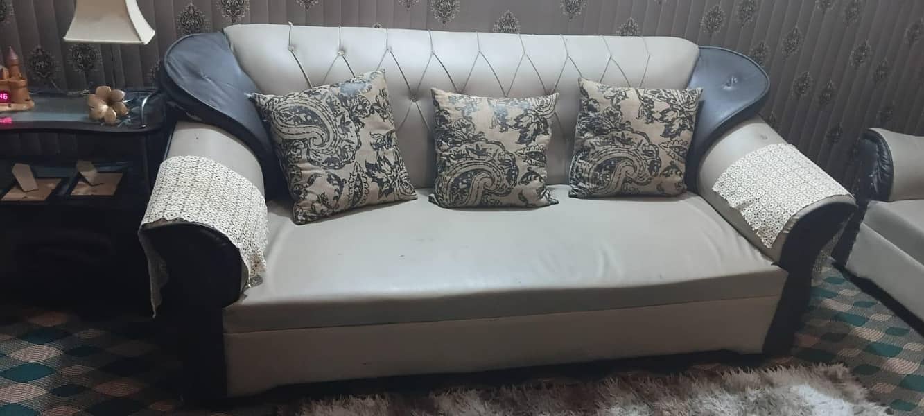 6 seater sofa set 8