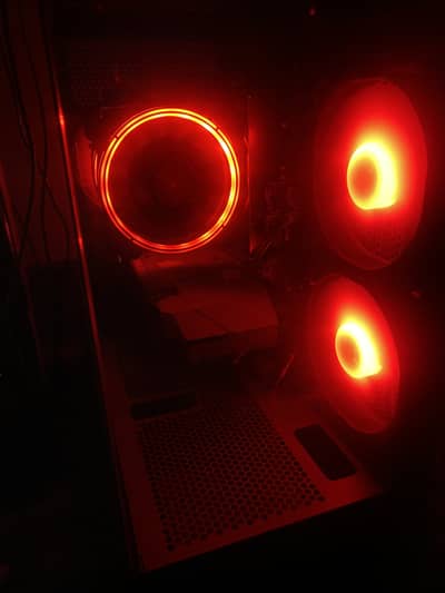 Gaming pc Ryzen 5 5600X & NVIDIA GeForce RTX 2060