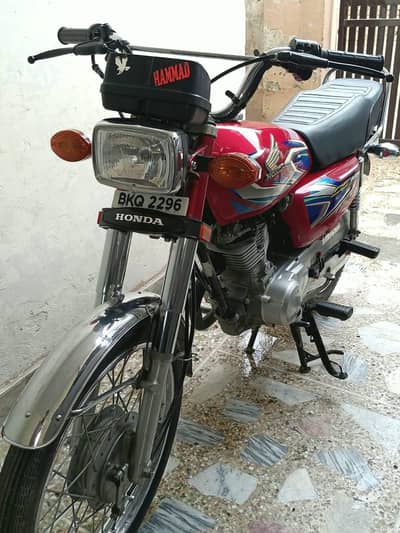 Honda 125 for sale