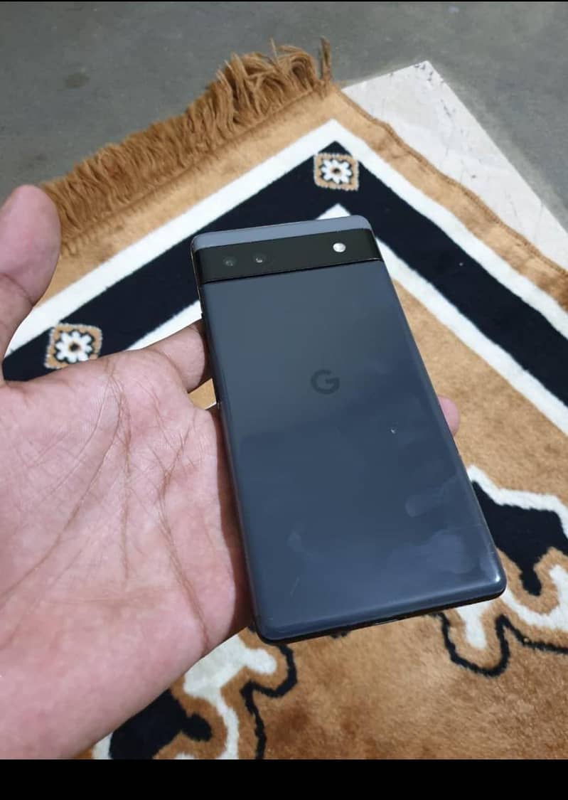 Google Pixel 6a 0