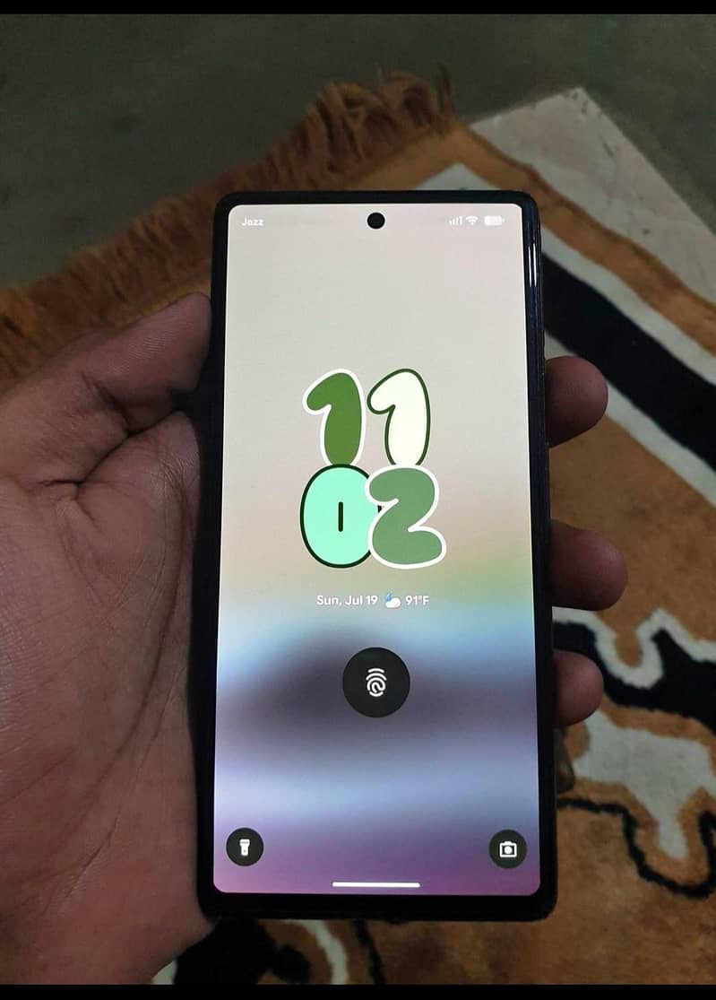 Google Pixel 6a 1
