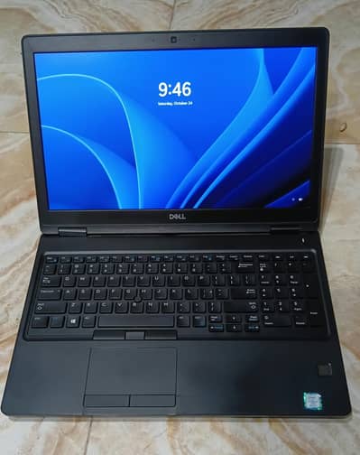 Dell Latitude 5591