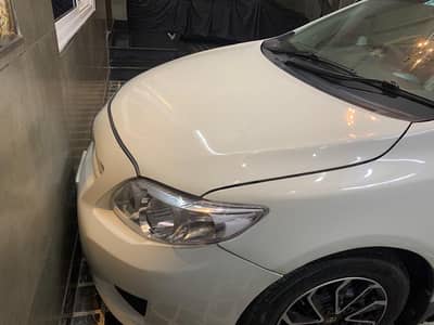 Toyota Corolla GLI 2010
