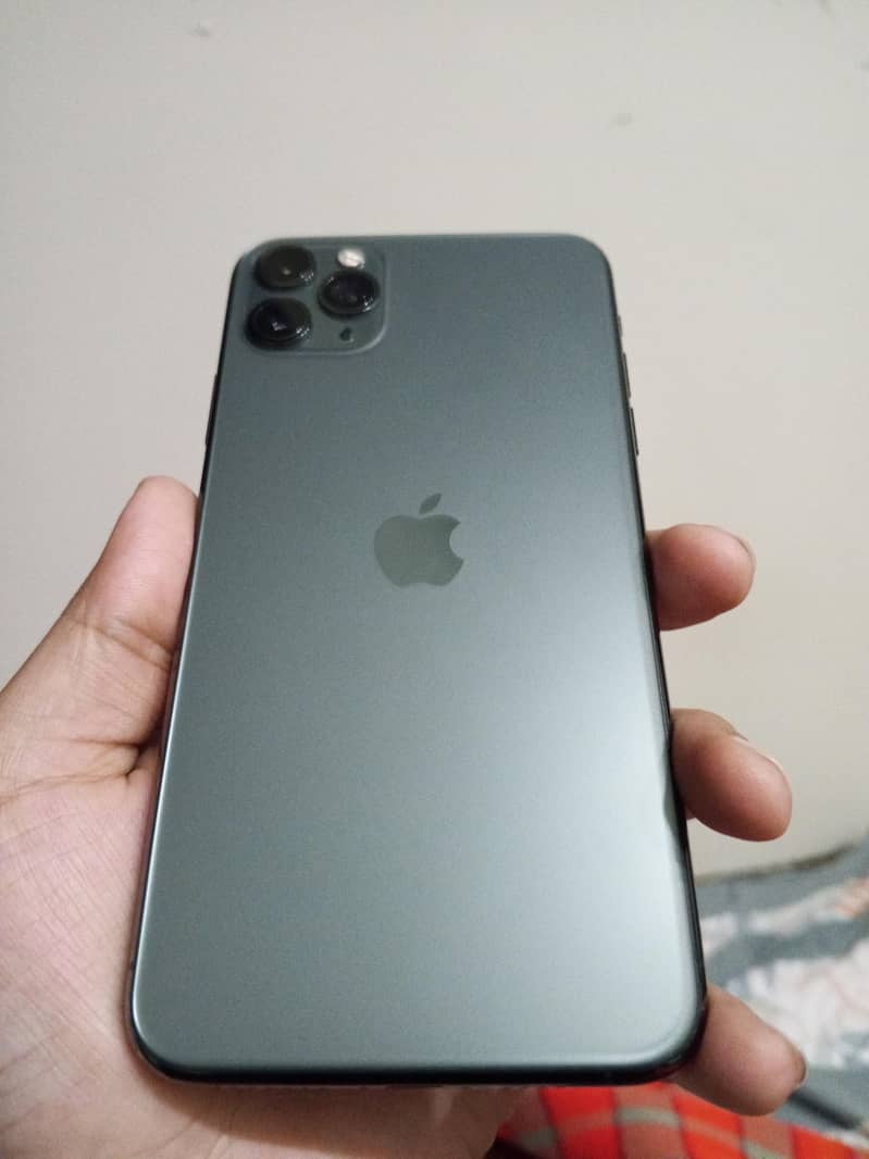 Apple iPhone 11 Pro Max 0