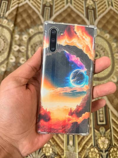 Samsung Galaxy Note 10 5G for Sale – Rs. 25,000