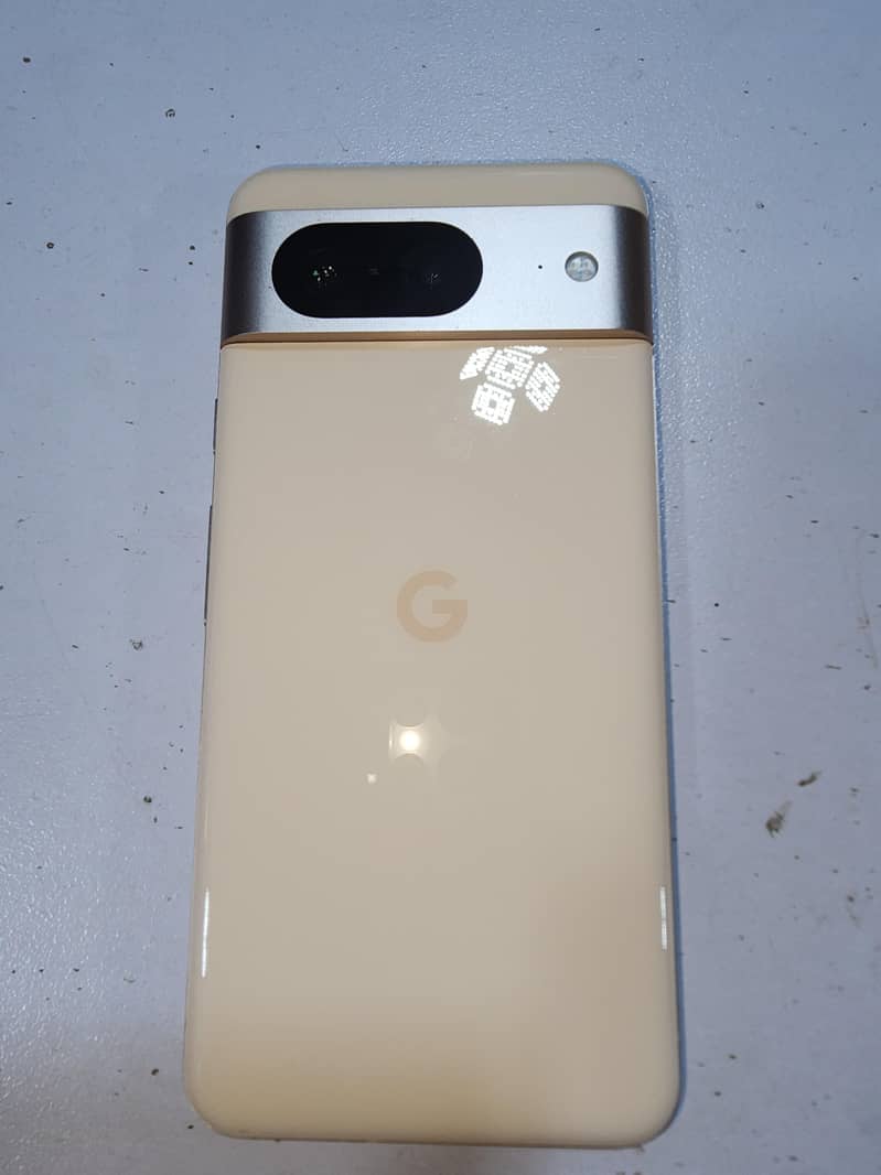 Google Pixel 8 5