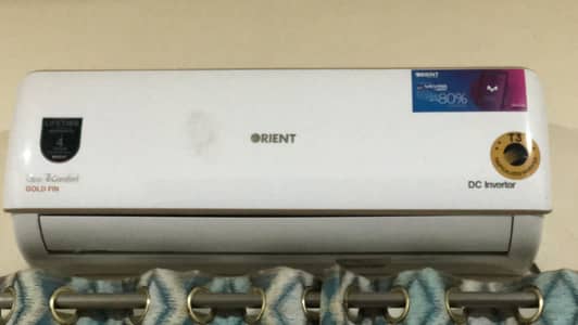 Orient GoldFin T3 Inverter Split AC