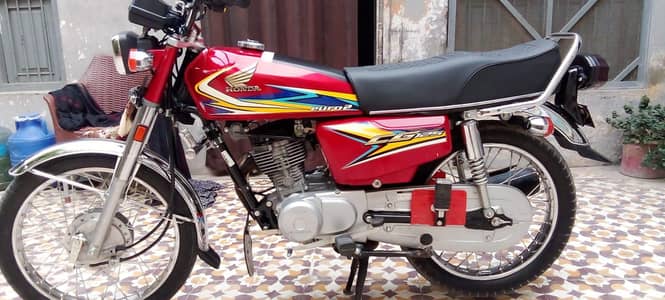 Honda 125