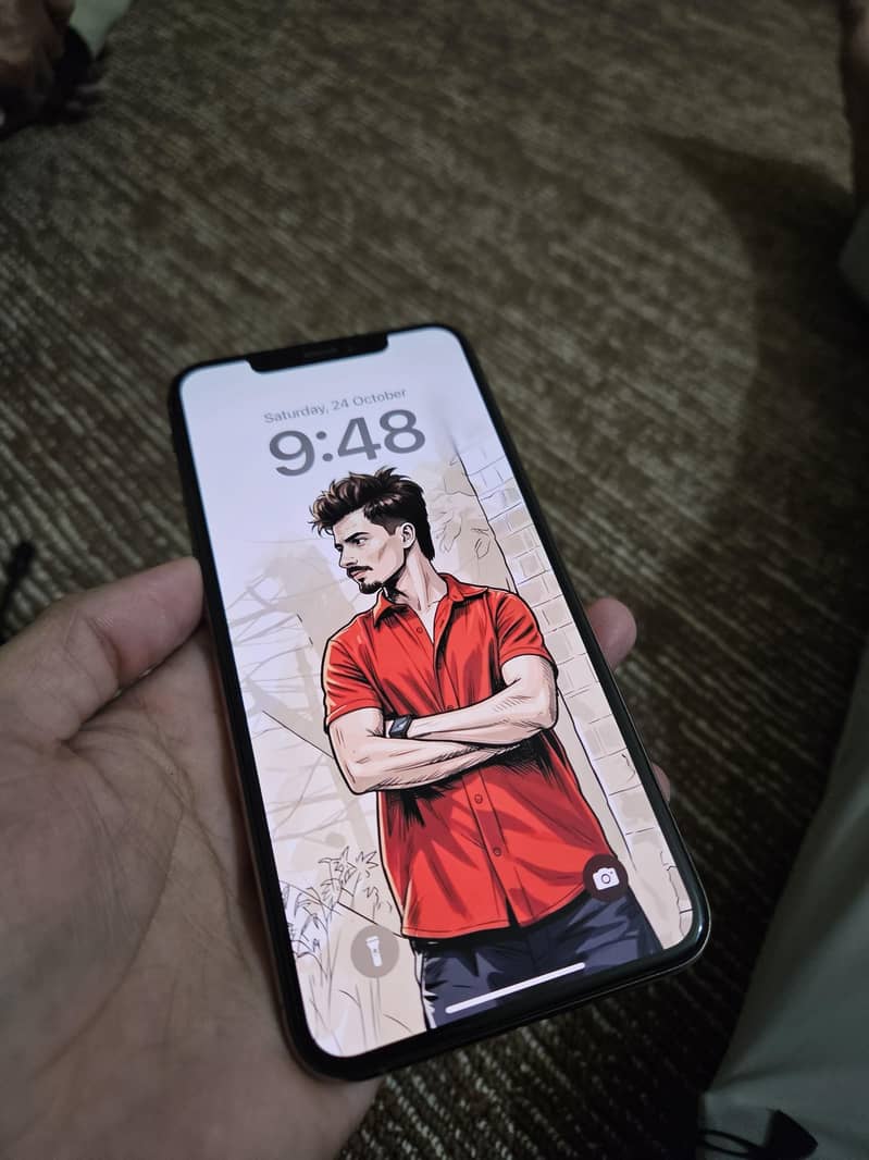 Apple iPhone XS Max 1