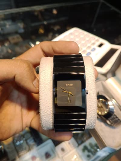 Rado Ceramica watch