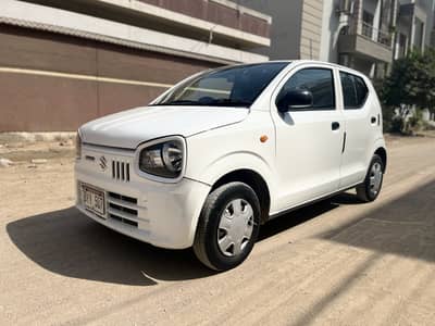 Suzuki Alto VXR 2023