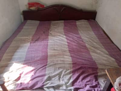 2 single bed