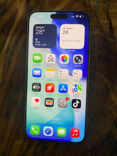 Apple iPhone 15 Pro Max