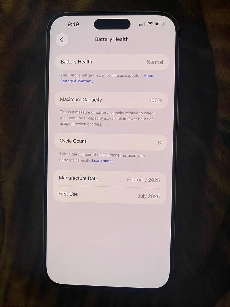 Apple iPhone 15 Pro Max 4