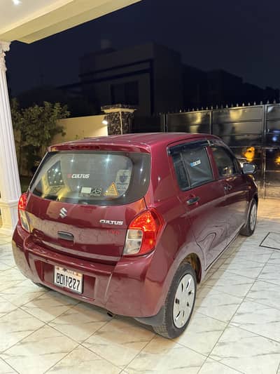 Suzuki Cultus VXR 2017