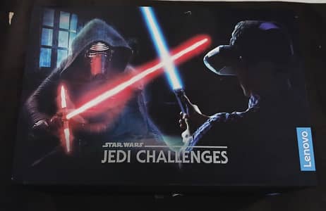 Star Wars Jedi Challenges