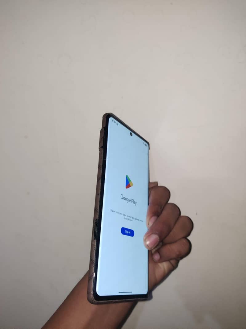 Google Pixel 6 Pro 4