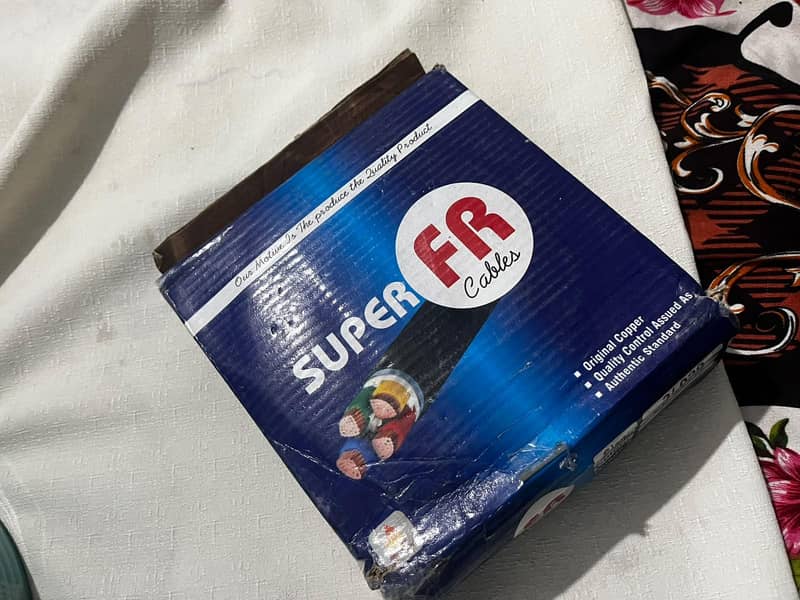SUPER FR CABLES – Electrical Wire 0