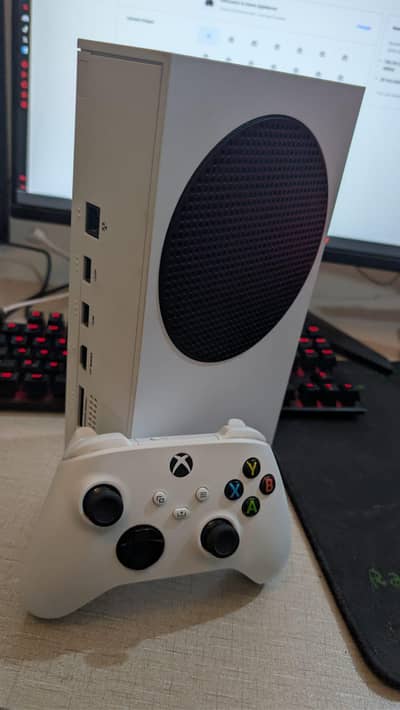 Xbox series s 512 gb (GTA 6 compatible)