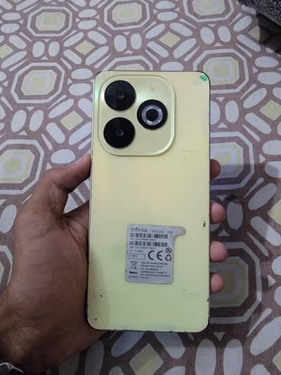 Infinix Smart 8 Pro