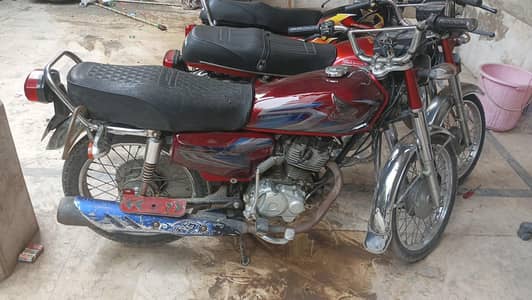 Honda 125 2021/2022