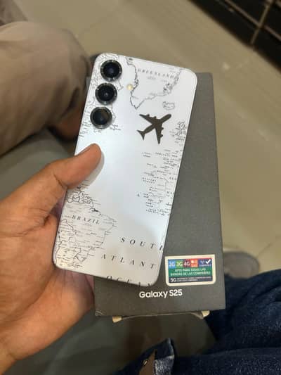 Samsung Mobile S25